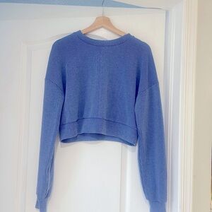 Gorgeous soft Pink Lily sweater